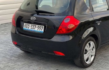 Kia Ceed I Hatchback 1.4 109KM 2008 Kia Ceed Kia Ceed 1.4 Benzyna 109 KM Klima 1.4 Benzyna 109KM, zdjęcie 9