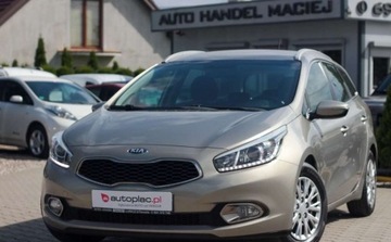 Kia Ceed II Kombi 1.6 GDI 135KM 2012