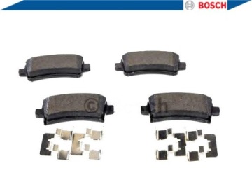 ТОРМОЗНЫЕ КОЛОДКИ BOSCH OPEL REAR INSIGNIA 08- 2.0CD