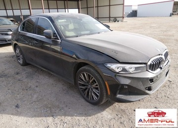 BMW Seria 3 G20-G21 Limuzyna 2.0 330i 258KM 2024 BMW Seria 3 BMW 3 SERIES 330I 2.0 Benzyna 259KM