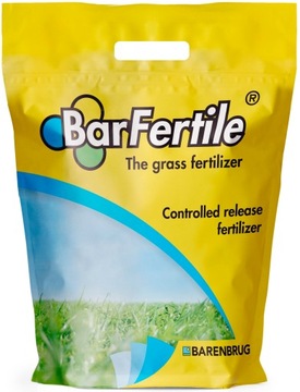 Nawóz BARENBRUG Regeneracja trawnika 5 kg