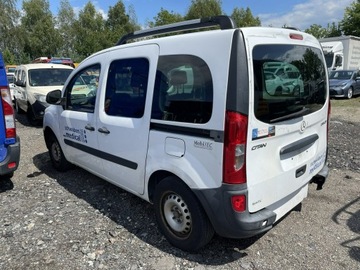 Mercedes Citan W415 Tourer 1.5 109 CDI 90KM 2013 Mercedes Citan Tourer Niepełnosprawnych inwalida, zdjęcie 2