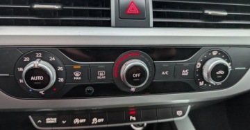 Audi A4 B9 Avant 2.0 TDI 150KM 2018 Audi A4 Avant 2.0TDI 150KM Automat Navi Kamera LED Gwarancja 2.0 Diesel, zdjęcie 22