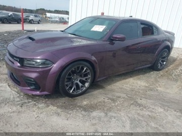 Dodge Charger VII 2020 Dodge Charger srt hellcat, 2020r., 6.2L 6.2 Benzyna 707KM, zdjęcie 1