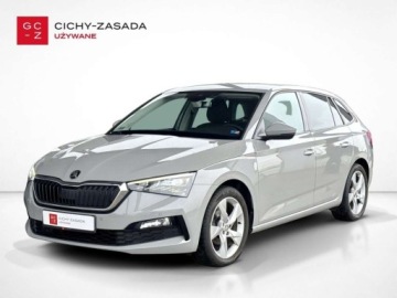 Skoda Scala Hatchback 1.5 TSI 150KM 2020
