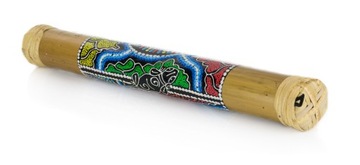 KIJ DESZCZOWY ZAKLINACZ DESZCZU Rainstick 40cm