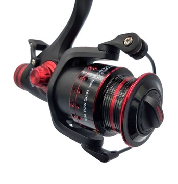 Fr5000 НИЗКОСКОРОСТНАЯ КАТУШКА 9 BB CARP металл