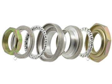 ŁOŻYSKO GŁÓWKI RAMY KIEROWNICY SZTYCY 30mm SKUTER