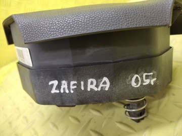 OPEL ZAFIRA B PODUSZKA AIR BAG KIEROWCY 13111348
