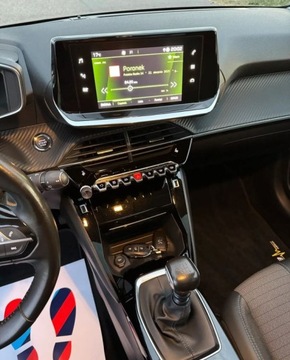 Peugeot 208 II Hatchback 1.5 BlueHDI 102KM 2020 Peugeot 208 FULL OPCJA panorama PISEMNA GWARANCJA w cenie Transport KRE, zdjęcie 35