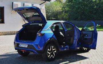 Opel Mokka II SUV 1.2 Turbo 130KM 2023 Opel Mokka GWARANCJA, 2023r, Salon PL, 23 VAT, Benzyna, Automat, LED, Jak, zdjęcie 22