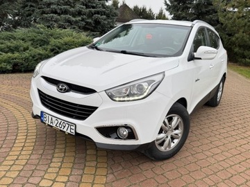 Hyundai ix35 SUV Facelifting 1.6 GDI 135KM 2015 Hyundai ix35 1.6 135KM duzy Serwis 1-reka od nowosci 1.6 Benzyna 135KM, zdjęcie 20