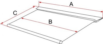 CaravanStore 310XL Royal Grey Fiamma W-wa тент для сумки