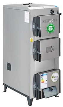 Piec Kocioł zgazowujący Drewmet UNI DREX 13 kW na drewno 5 Klasa Ecodesign