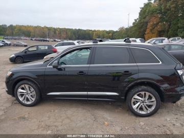 Audi Q7 II 2023 Audi Q7 2023r., PREMIUM PLUS, od ubezpieczalni 3.0 Benzyna 335KM, zdjęcie 3