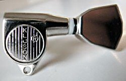Klucze Kluson MT33N 3+3 Nickel