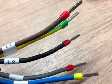 Электрическое зарядное устройство 8-32A 380V EU для Renault Peugeot Ford TESLA Volvo