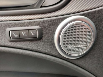 Alfa Romeo Stelvio SUV Facelifting 2023 2.0 GME Turbo 280KM 2025 ALFA ROMEO Stelvio Turbo Veloce Q4 Suv 2.0 (280KM) 2025, zdjęcie 12