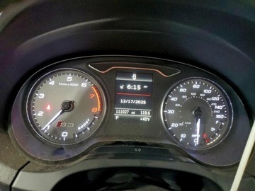 Audi A3 8V 2015 Audi S3 Limousine 2015r., Premium Plus, 2L, od ubezpieczalni 2.0 Benzyna, zdjęcie 9