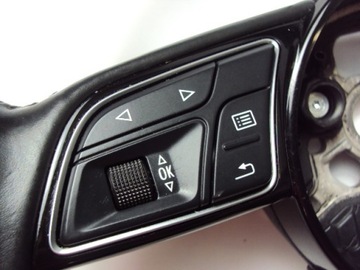 AUDI A4 B9 РУЛЕВОЕ КОЛЕСО