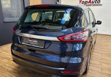 Ford S-Max II Van Facelifting 2.0 EcoBlue 190KM 2020 Ford S-Max LIFT 2.0 190KM KAMERA 190KM SONYnavi NOWA SKRZYNIAbezwypadkowy, zdjęcie 7