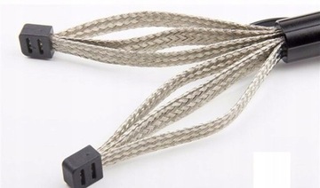 СВЕТОДИОДНЫЕ ЛАМПОЧКИ H13 R4 80W CANBUS 9600LM 2 шт.