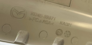 LAMPA OSVĚTLENÍ INTERIÉR MAZDA CX-5 I KD45-69971