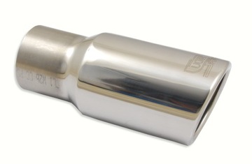 Наконечник глушителя ULTER SPORT 80 мм N1-80RS*