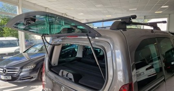 Peugeot Partner II Tepee Facelifting 2015 1.6 BlueHDi 120KM 2016 Peugeot Partner 1.6 HDI 120KM Tepee Salon PL Panoramiczny dach 1.6 Diesel, zdjęcie 15