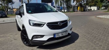 Opel Mokka I SUV 1.6 CDTI Ecotec 136KM 2017 Opel Mokka 1.6 CDTI 136km Navi Kamera Led Super Stan Import Raty Oplaty, zdjęcie 13