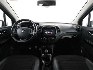 Renault Captur I Crossover 0.9 Energy TCe 90KM 2016 Renault Captur navi klima auto półskóra, zdjęcie 14