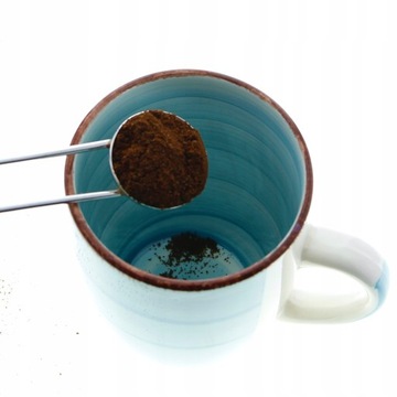 МЕРНАЯ ЛОЖКА ДОЗАТОР ДЛЯ КОФЕ СТАЛЬ