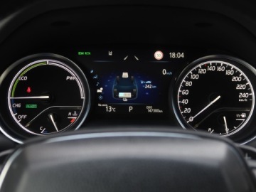 Toyota Camry IX Sedan 2.5 Hybrid Dynamic Force 218KM 2022 Toyota Camry 2.5 Hybrid, Salon Polska, zdjęcie 10