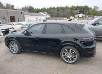 Porsche Cayenne III 2019 Porsche Cayenne 2019, 4.0L, 4x4, TURBO, od ubezpieczalni 4.0 Benzyna 541KM, zdjęcie 3