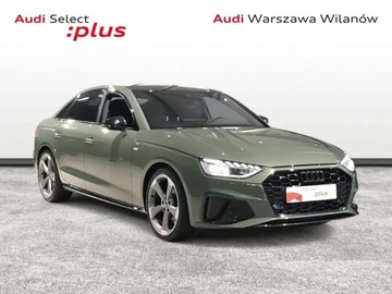 Audi A4 B9 Limousine Facelifting 2.0 35 TFSI 150KM 2024 Audi A4 Limousine Sline Interieur, BangOlufsen, Pakiet Competition, Ambien, zdjęcie 6