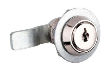 Замок кассетный с изогнутым ригелем А1 LOB ZKP22