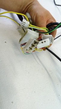 Электрический жгут установки Derbi GPR 50 Racing