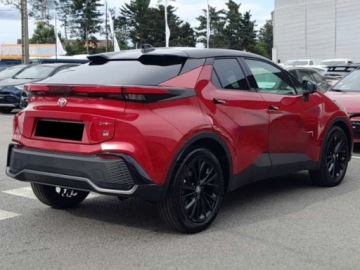 Toyota C-HR II SUV 2.0 Hybrid Dynamic Force 197KM 2025 Od ręki - GR Sport 2.0 Hybrid Dynamic Force 197KM | Podgrzewane fotele!, zdjęcie 2