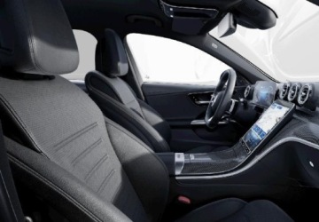 Mercedes Klasa C W206 Limuzyna 1.5 180 170KM 2025 Mercedes-Benz Klasa C 180 Business Edition Pakiet AMG Premium 1.5 Benzyna, zdjęcie 4