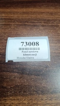 HYUNDAI ELANTRA PANEL VENTILACE KLIMATIZACE 972502DXXX