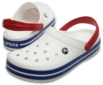 CROCS CROCBAND klapki uniseks (r.39/40)