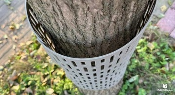 Крышка ствола дерева Защитная пленка для дерева 33,2 x 20,2 см