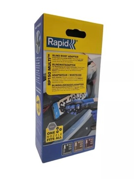 МУЛЬТИ-АДАПТЕР RAPID RP150 ДЛЯ ЗАКЛЕПОК 5001484