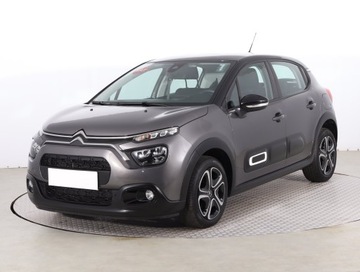 Citroen C3 III Hatchback Facelifting 1.2 PureTech 110KM 2022 Citroen C3 1.2 PureTech, Salon Polska, zdjęcie 1