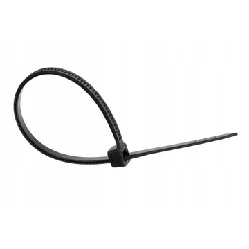 Застежки-молнии 400 шт. Застежки-молнии в коробке черно-белые ABC-RC