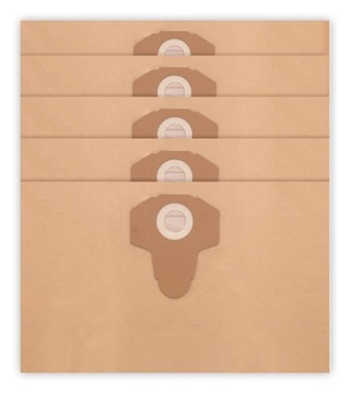 10 мешков для пылесоса EINHELL TH-VC 1820/1S, RT-VC 1500, RT-VC 1600