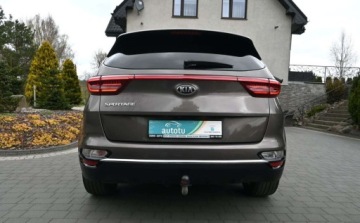 Kia Sportage IV SUV Facelifting 1.6 GDI 132KM 2019 Kia Sportage 1,6 CRDI 136 KM JBL BI-XENON Nawigacja Kamera 1.6 Diesel 136KM, zdjęcie 5