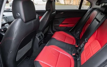 Jaguar XE Sedan 2.0 i4 180KM 2015 Jaguar XE R-SPORT 2.0D 180Ps Ledy Automat 4x4 Xenon Skora Navi 1 wl. Salon, zdjęcie 6