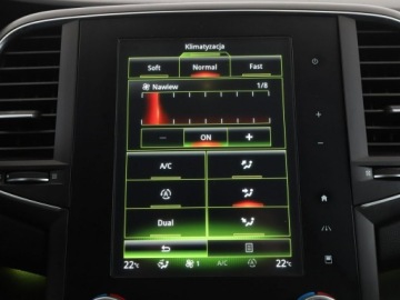 Renault Talisman Sedan 1.6 Energy dCi 160KM 2015 Renault Talisman automat full LED półskóra navi, zdjęcie 22