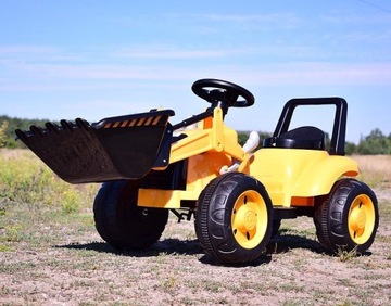 ŁADOWARKA, LOADER, SPYCHACH BUDOWLANY NOWOŚĆ/TR160